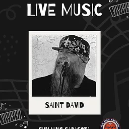 Sarasota Live Music: Saint David