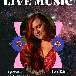 Sarasota Live Music: Sabrina McClenithan