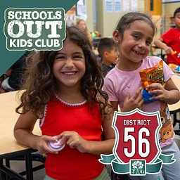 School’s Out Kids Club – Luau Day