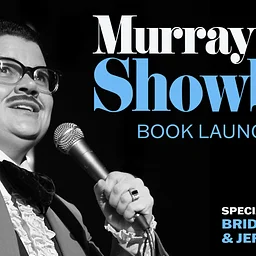 Showbiz! Book Launch with Murray Hill