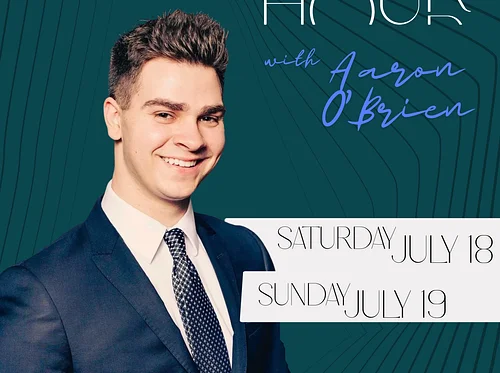 Magic Hour with Aaron O’Brien: 18+ Evening Show
