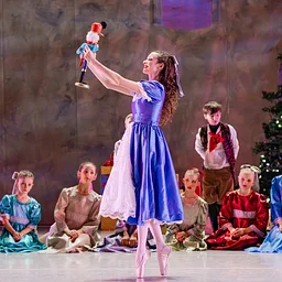 Nutcracker in the Land of Enchantment