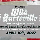Wild Hartsville: Save the Date