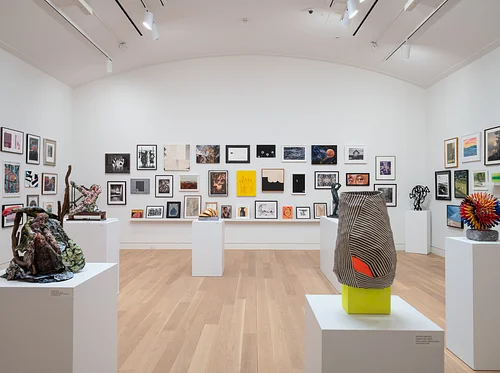 86TH ARTIST MEMBERS EXHIBITION