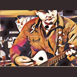 Ken Maxwell Live at Lone Star - Folk Rock, Country