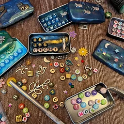 Inner Messages: Uplifting Crafts for All (Brockton)