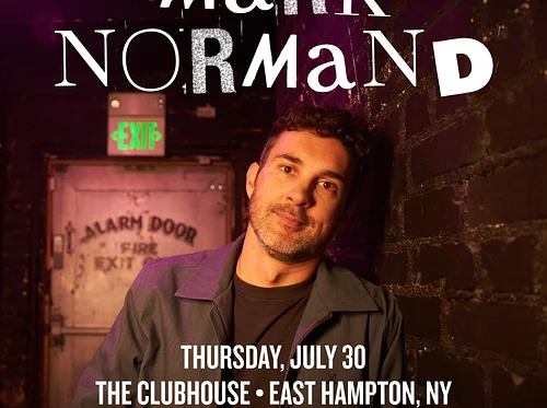 MARK NORMAND