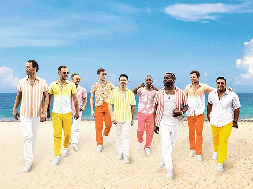 Straight No Chaser: Beach Bash Tour