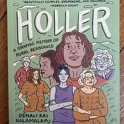 Author Event Denali Sai Nalamalapu