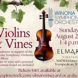 Violins & Vines