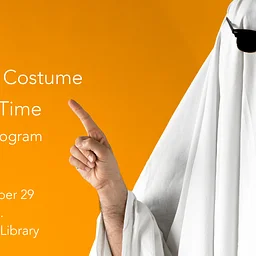 Halloween Costume Work Time (Adult Program)