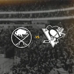 Penguins vs. Sabres