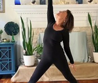 Dance Fundamentals and Simple Yoga Poses w/Ellie on going