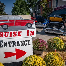 Rock N Roll Cruise In