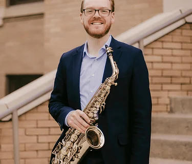 Saxophone and Strings: Loops and Lullabies