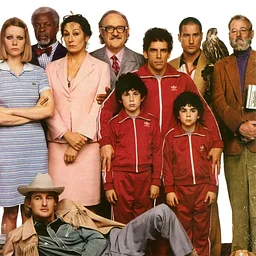 The Royal Tenenbaums