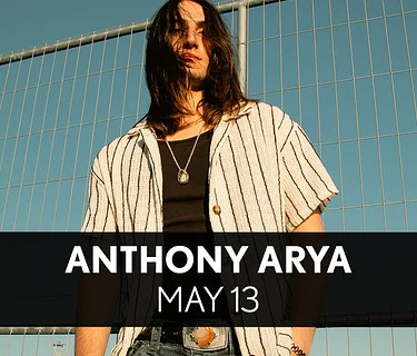 Anthony Arya
