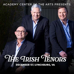Academy Presents: The Irish Tenors : A Family Christmas