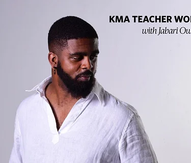 KMA Teacher Workshop with the Curator of A Two-Way Mirror Exhibition