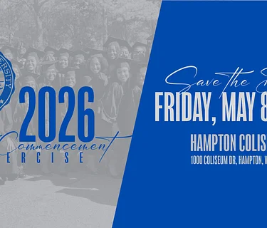 Hampton University Commencement Exercises