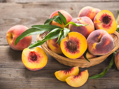 Peach Festival at the Farmer’s Market – Aug. 15th