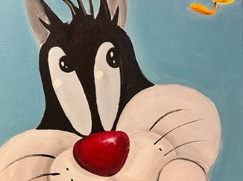 I Taught I Taw a Pootty Tat