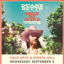 Duane Betts & Palmetto Motel