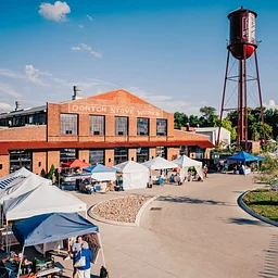 Factory Farmers Market