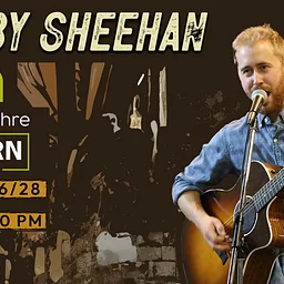 Sunday Sessions with Bobby Sheehan