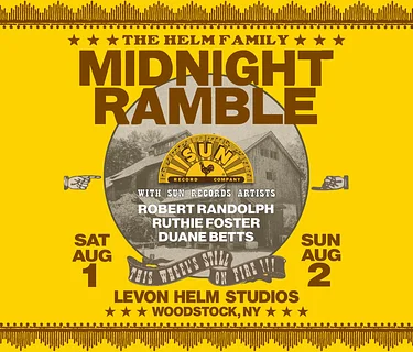 Sun Records Midnight Ramble (Night 2)