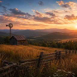 American Landscapes