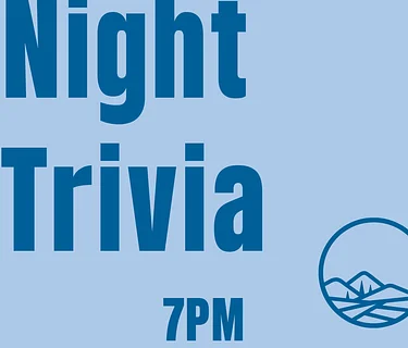 Friday Night Trivia
