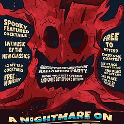 A Nightmare On 2nd Street