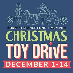 16th Annual Christmas Toy Drive - Memphis