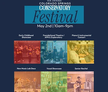 Colorado Springs Conservatory Festival