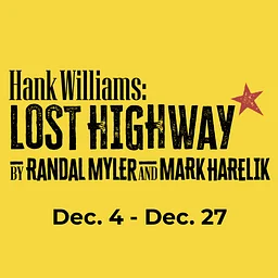 Hank Williams: Lost Highway
