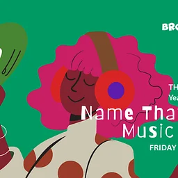 Name That Tune Music Trivia