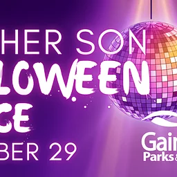 Annual Mother Son Halloween Dance – Gainesville Parks and Rec