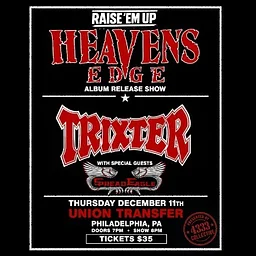 Heavens Edge