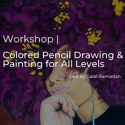 Colored Pencil Drawing & Painting for All Levels