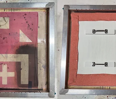coat + reclaim (for screens)