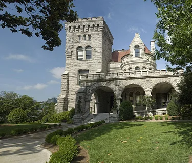 Rhodes Hall Tour: April 11