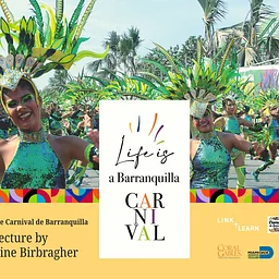 Master Lecture: 150 Years of the Carnival de Barranquilla