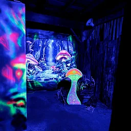Griffin Loch’s Scaregrounds