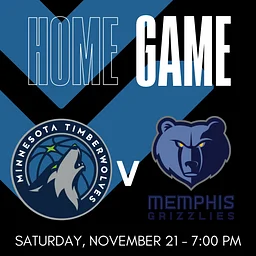 Minnesota Timberwolves vs. Memphis Grizzlies, Timberwolves Watch Party at Kieran’s Irish Pub – November 21, Downtown Minneapolis