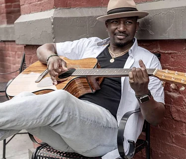 Live Music with Corey Tucker