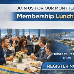 Greater Kitsap Chamber – Membership Luncheon