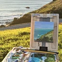 WORKSHOP: Plein Air Landscapes in Watercolor