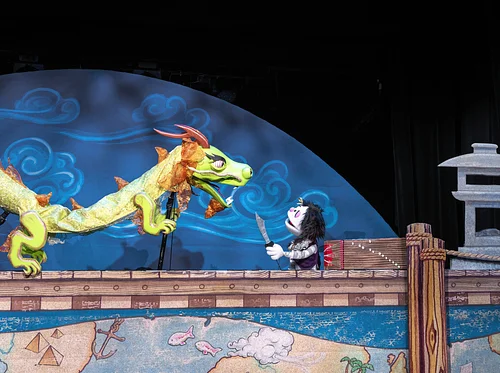 KIDFEST: UP IN ARMS—PIRATE SONG