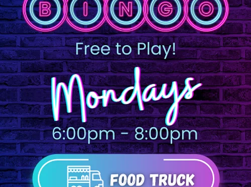 Free Bingo Night